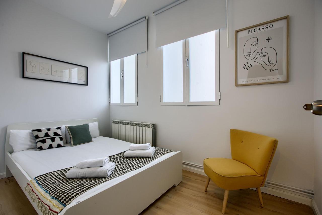 Apartamento Charming Anton Martin Market Madri