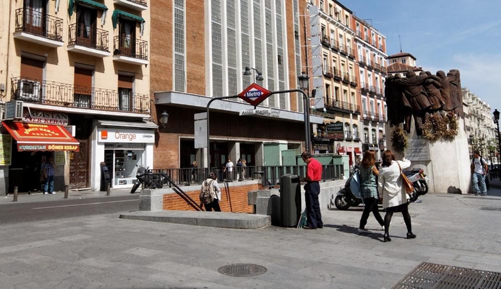 Apartamento Charming Anton Martin Market