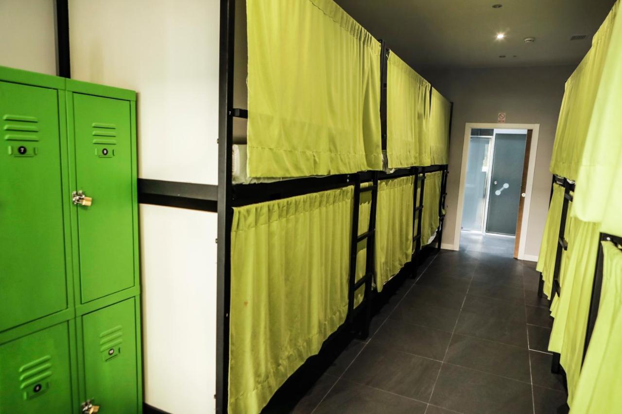 Hostel Madriz *