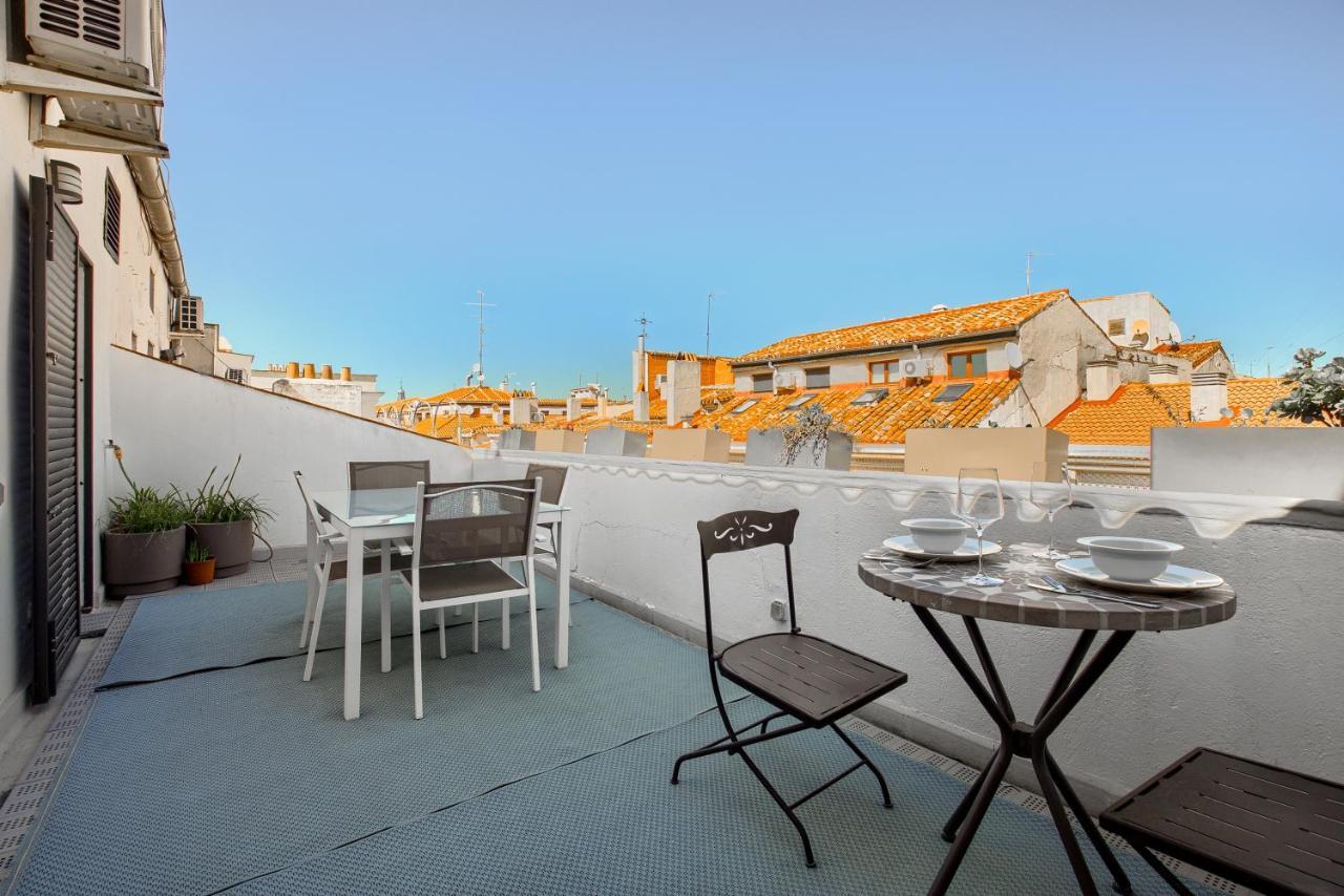 Charming Malasana Terrace - Apartment