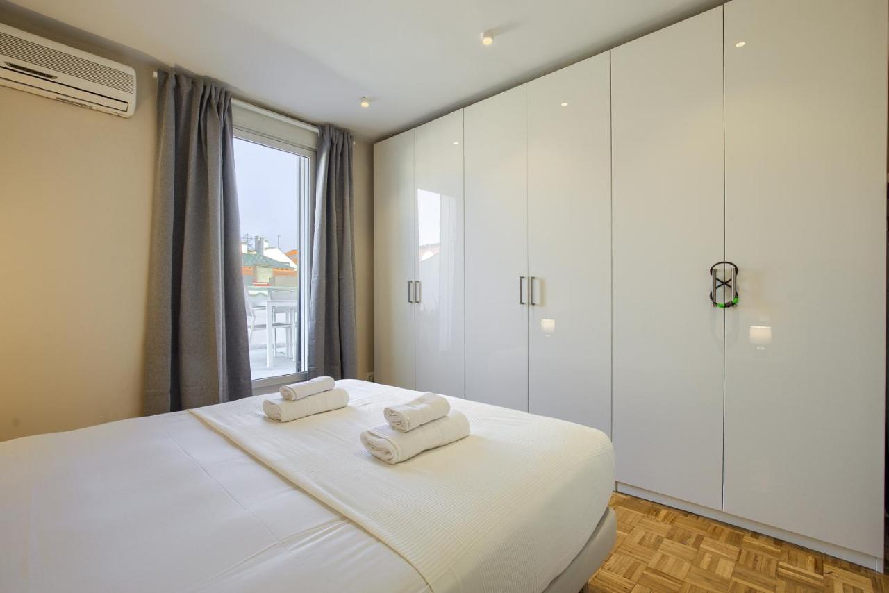 Charming Malasana Terrace - Apartment *