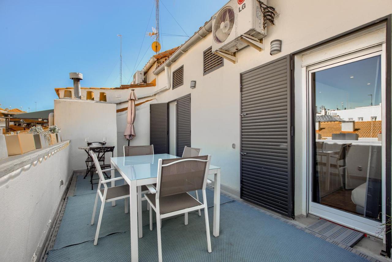 Charming Malasana Terrace - Apartment Madrid