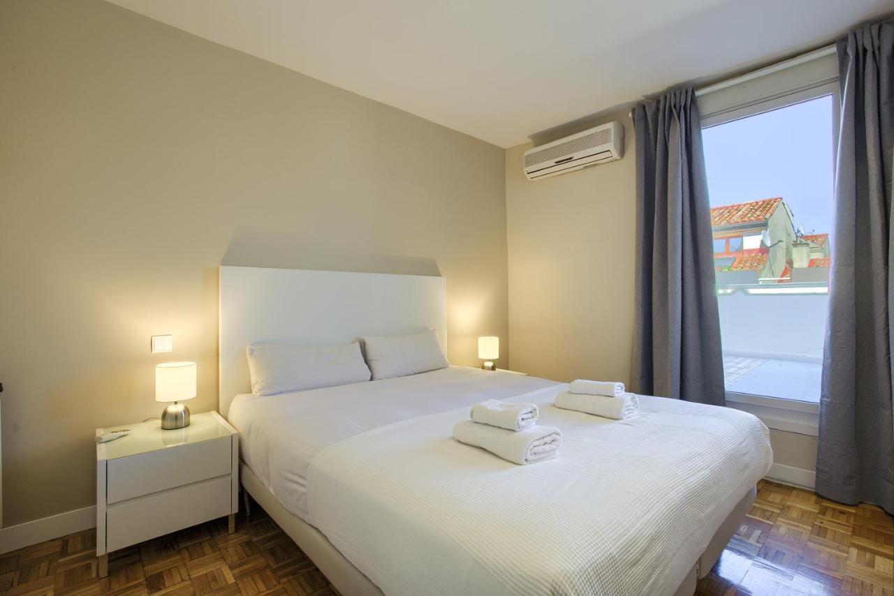 Charming Malasana Terrace - Apartment *