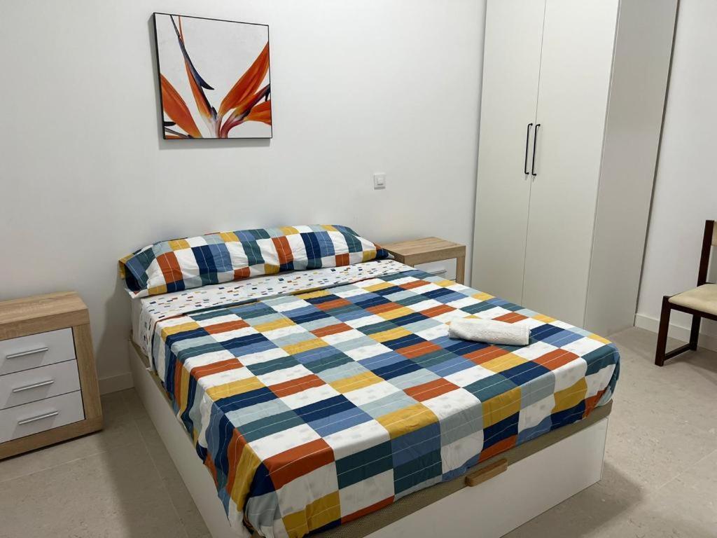 Aparment La Elipa Madri