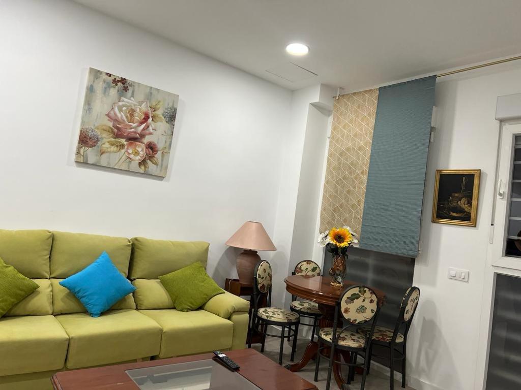 Aparment La Elipa Apartamento Madri