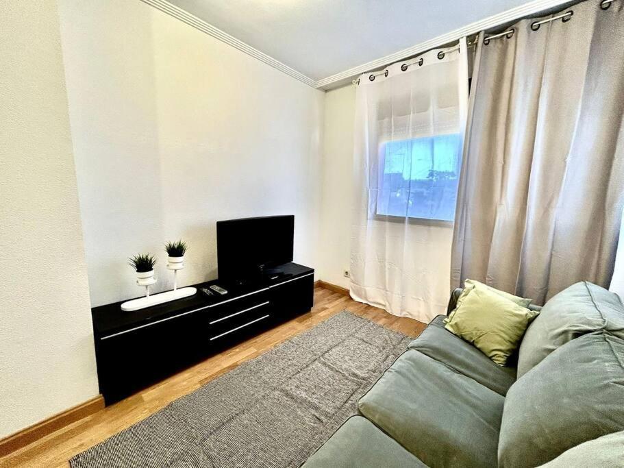 Valleca Tren Sierra Guadalupe 1 Apartment Madrid