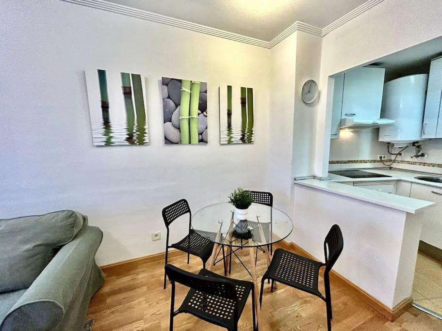 Valleca Tren Sierra Guadalupe 1 Apartment