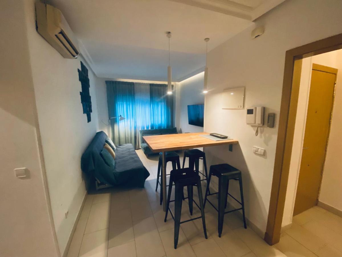 Apartamento Manuel Becerra - Plaza De Toros Ventas - Alquiler Temporal - Hospitales *