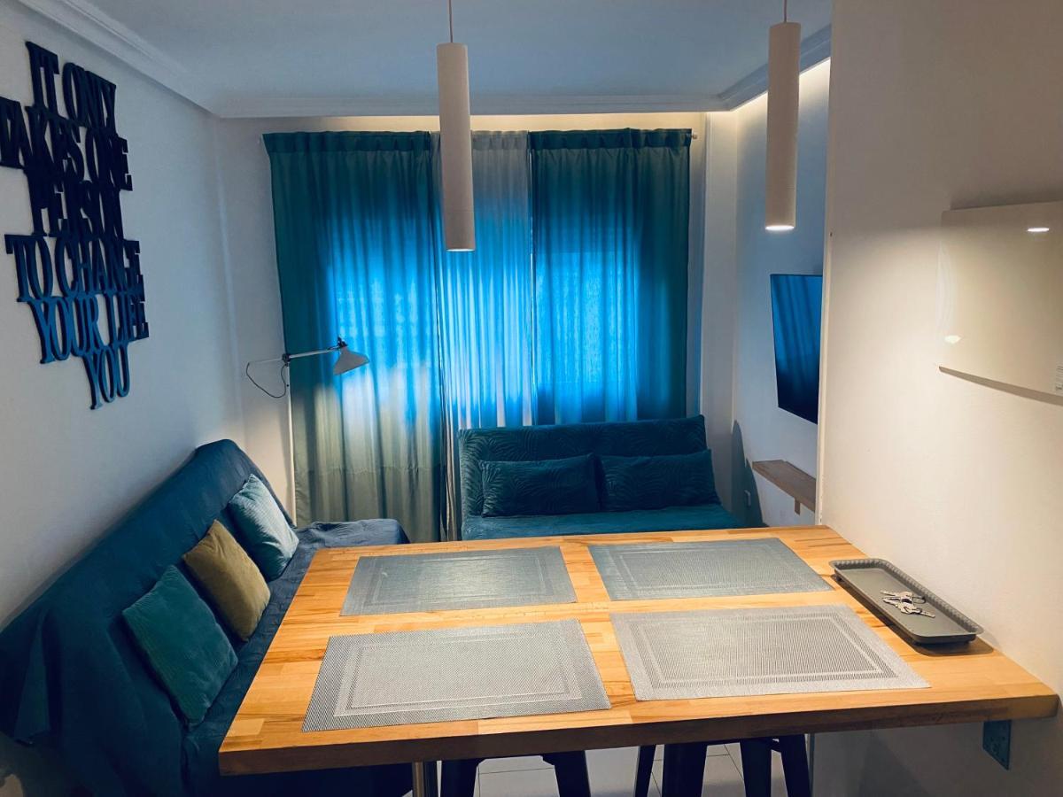 Apartamento Manuel Becerra - Plaza De Toros Ventas - Alquiler Temporal - Hospitales *