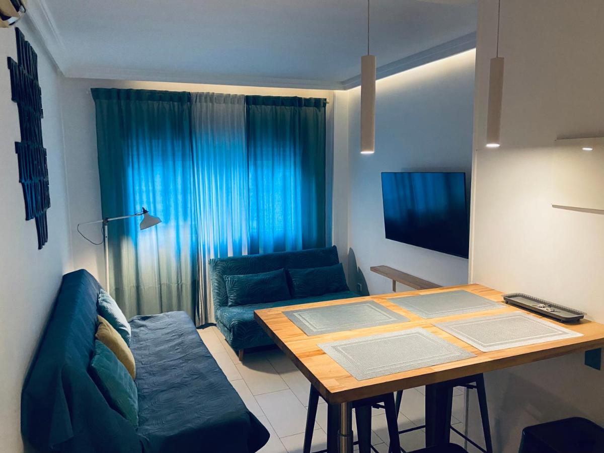 Apartamento Manuel Becerra - Plaza De Toros Ventas - Alquiler Temporal - Hospitales *