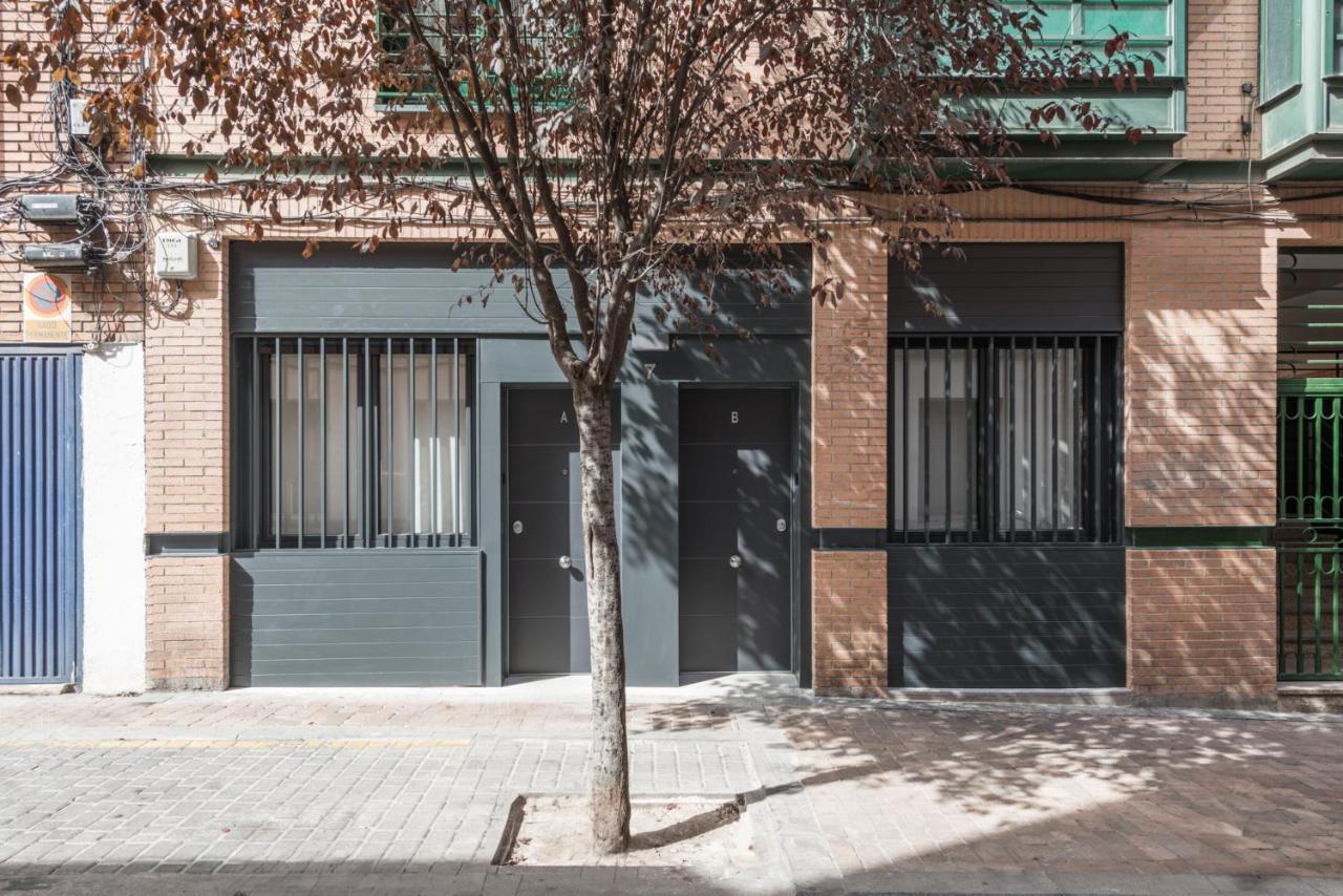 Jes B Close To Bernabeu Stadium Apartamento *