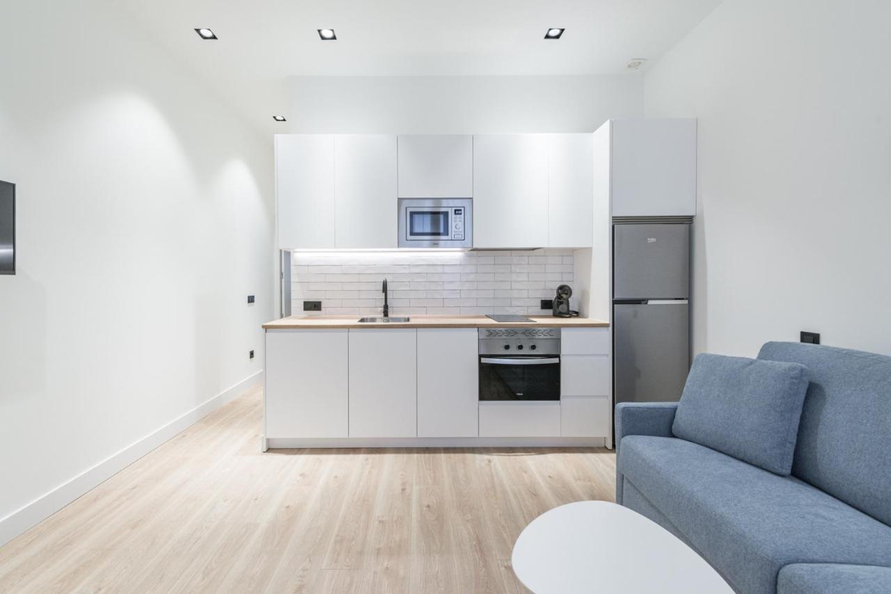 Apartamento Jes B Close To Bernabeu Stadium Madri