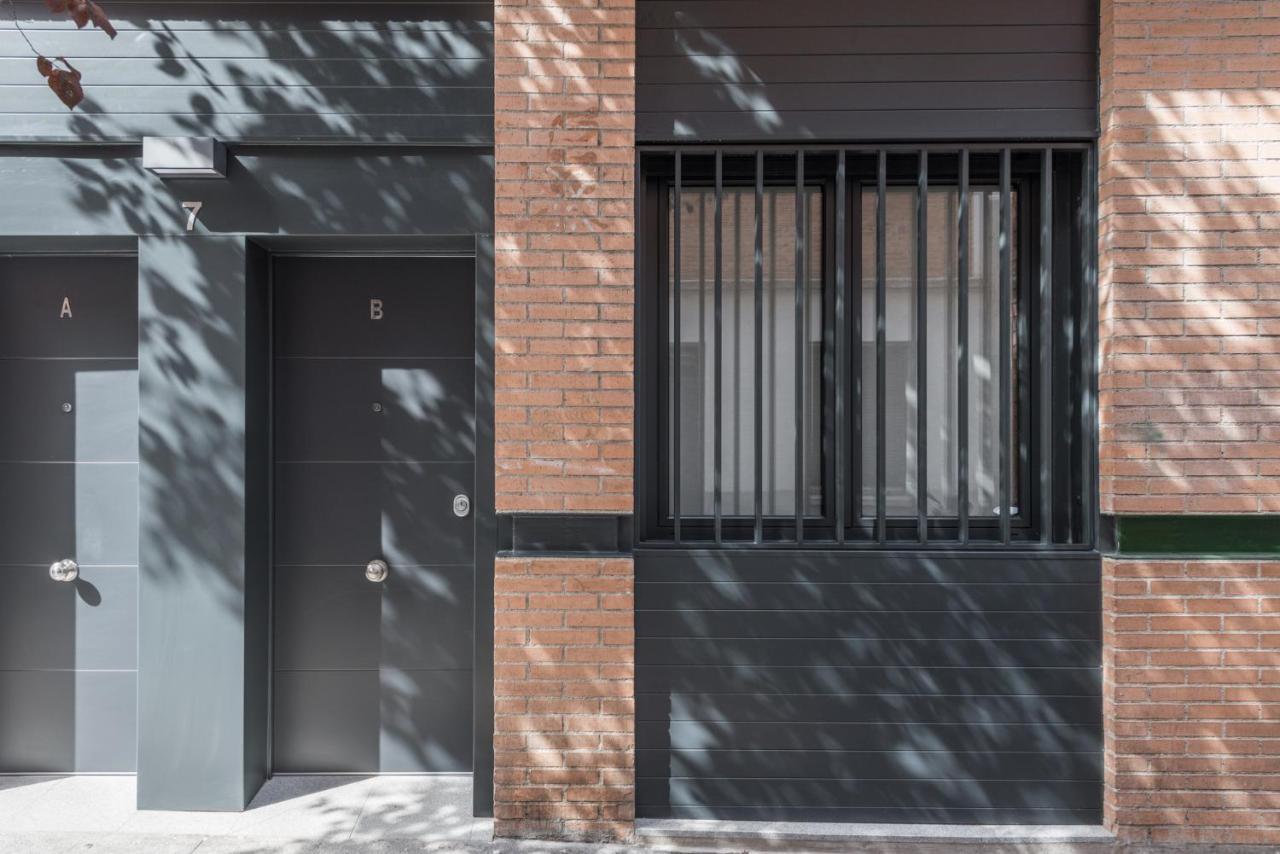 Jes B Close To Bernabeu Stadium Apartamento Madri