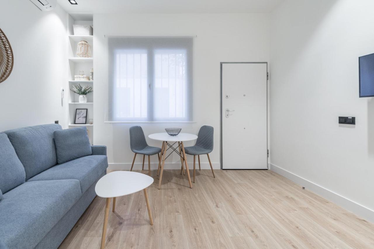 Jes B Close To Bernabeu Stadium Apartamento Madri