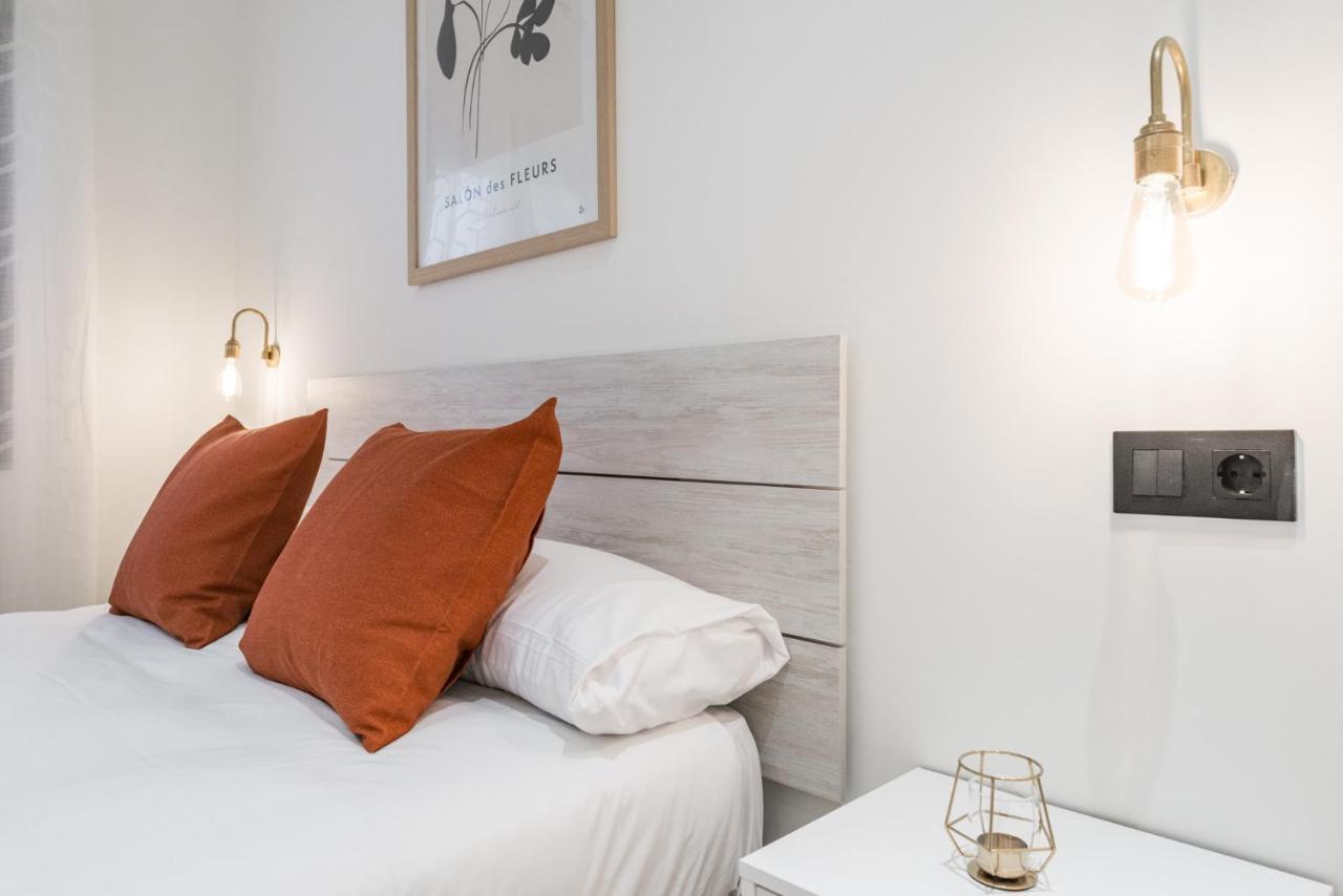 Jes B Close To Bernabeu Stadium Apartamento Madri