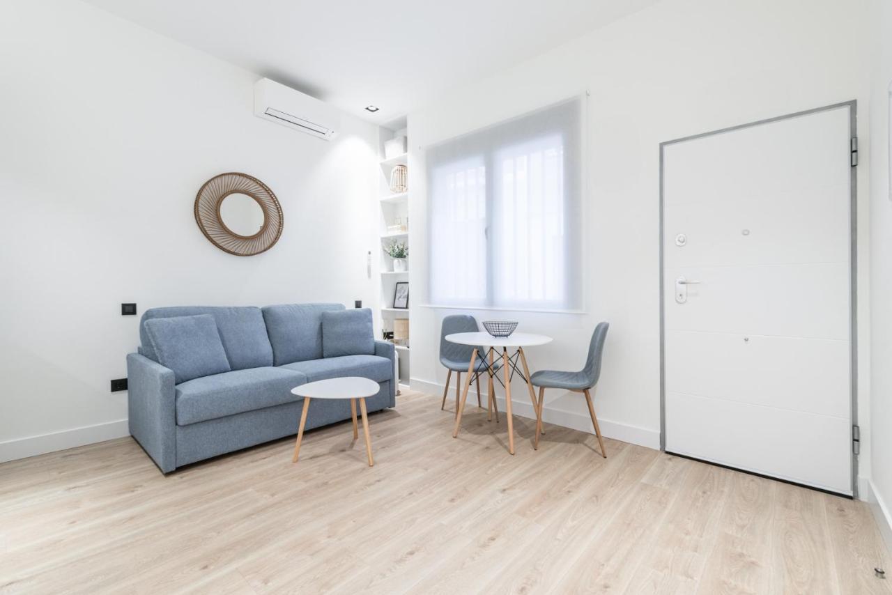 Jes B Close To Bernabeu Stadium Apartamento