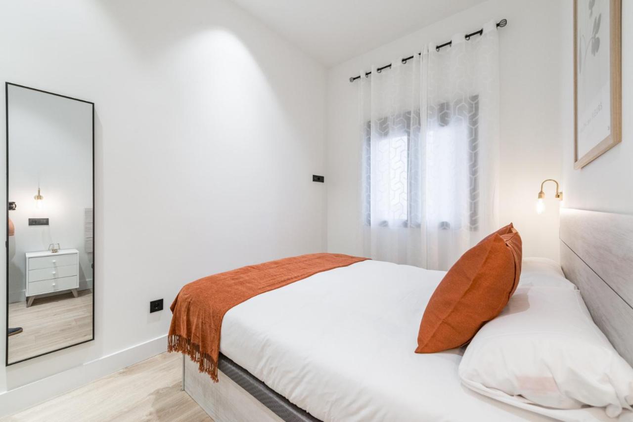 Apartamento Jes B Close To Bernabeu Stadium Madri