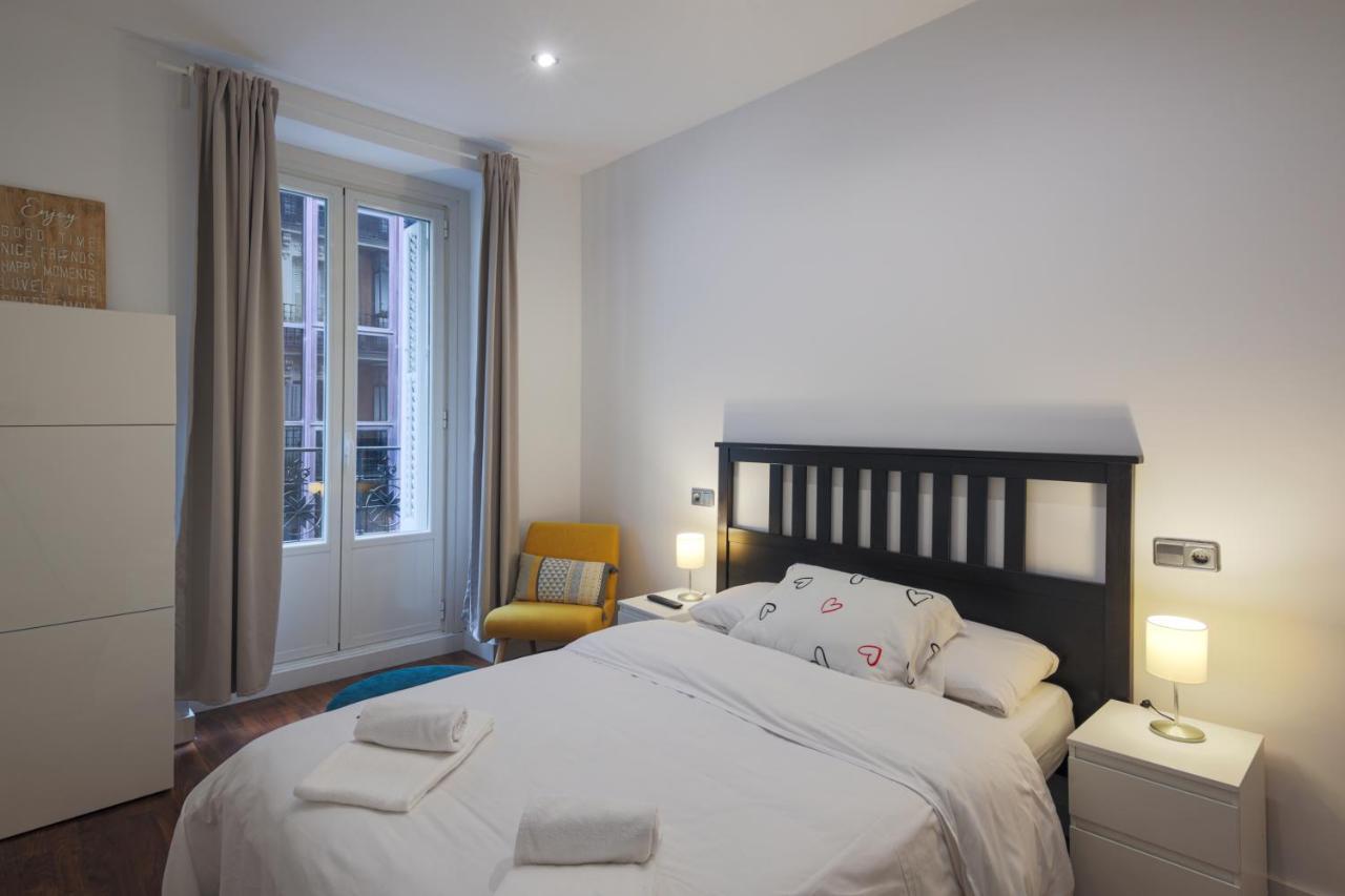 Acogedor Apartamento Junto A La Gran Via2 Apartment Madrid
