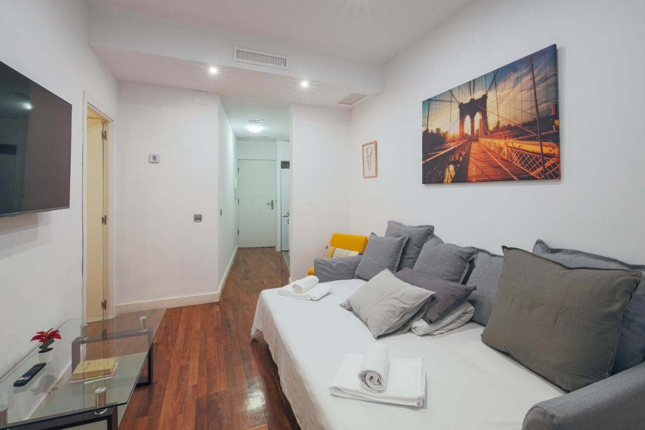 Acogedor Apartamento Junto A La Gran Via2