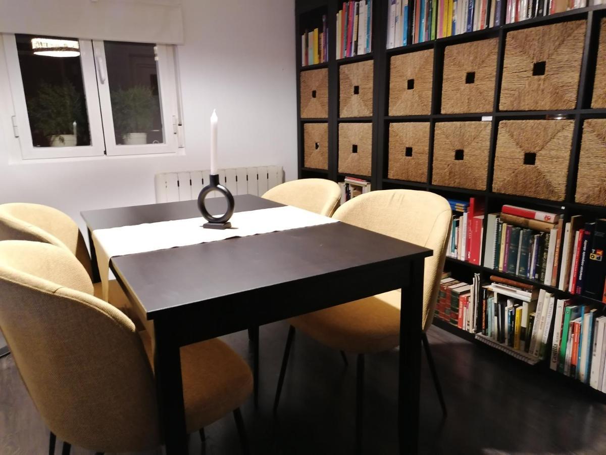Apartamento Estadio Real Apartment Madrid