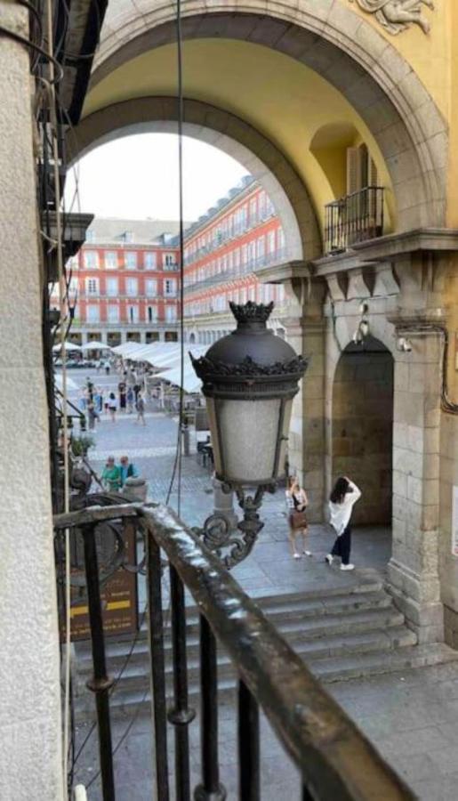 Casa Boss Plaza Mayor Apartment