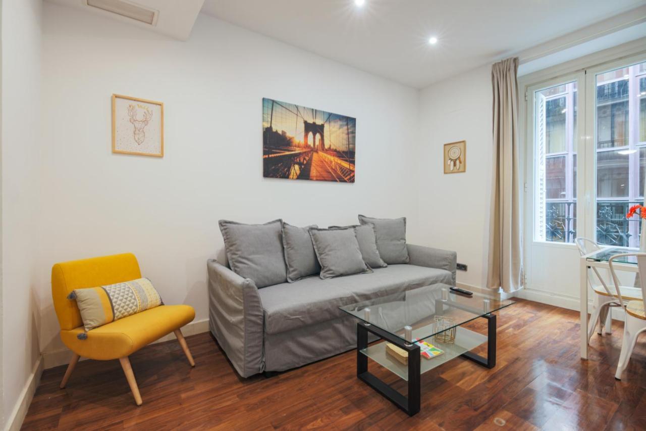 Acogedor Apartamento Junto A La Gran Via2 Apartment *