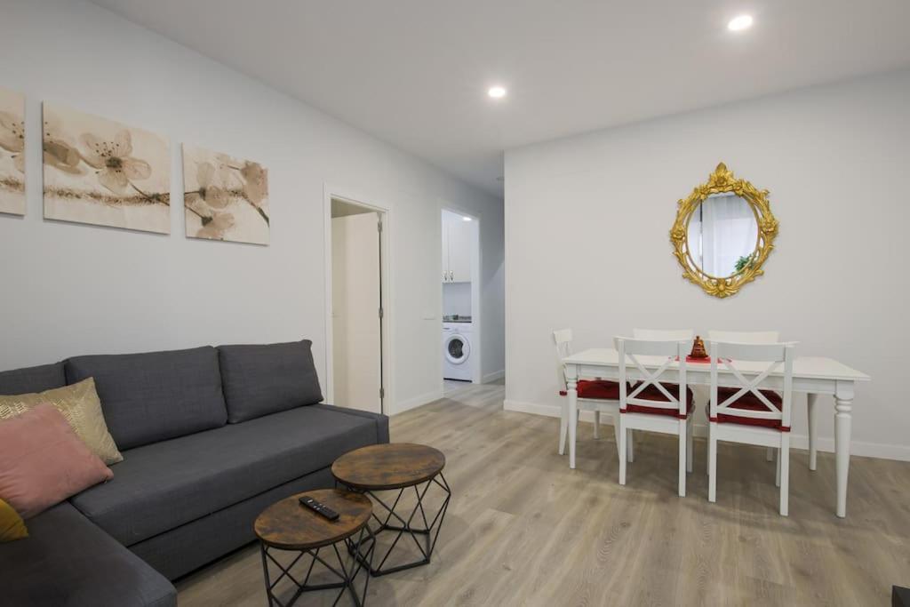 Apartamento Amplio Apto 2 Hab A 20min De Puerta Del Sol