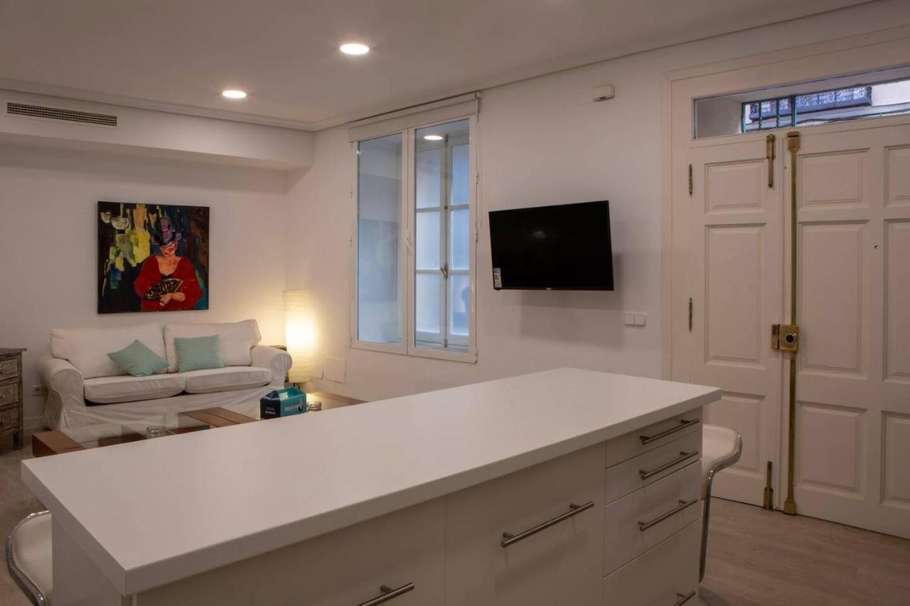 Apartment Amplio Apto A 200m De Plaza De Espana, A/c Wifi
