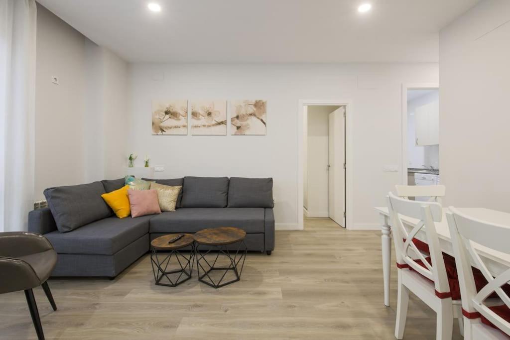 Apartamento Amplio Apto 2 Hab A 20min De Puerta Del Sol Madrid