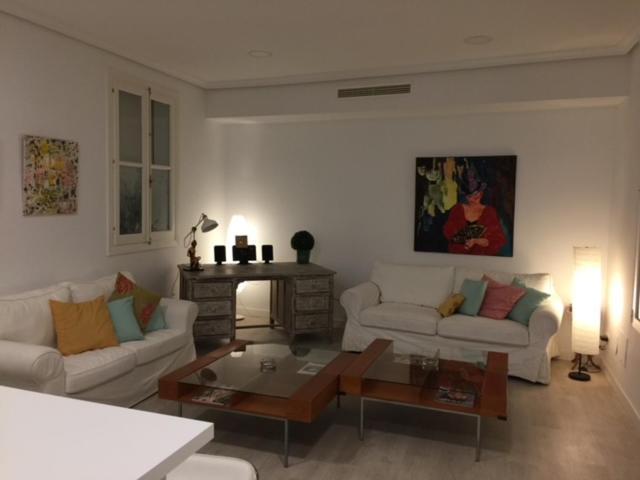 Amplio Apto A 200m De Plaza De Espana, A/c Wifi Apartment