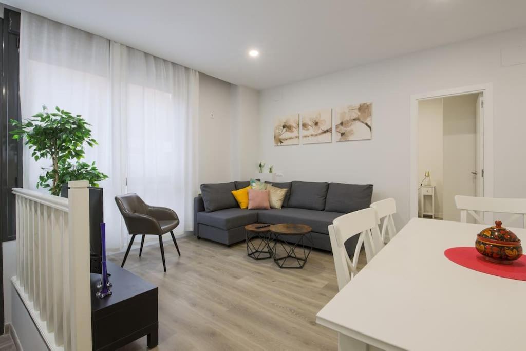 Apartamento Amplio Apto 2 Hab A 20min De Puerta Del Sol Madrid