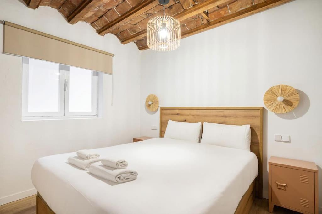 Apartment Flat In Lavapies At Street Level S23c Madrid