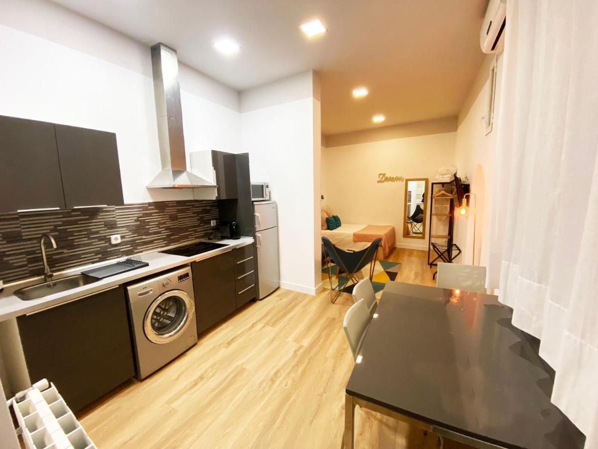 Apartment Calle Huertas Acogedor By Regalatemadrid *