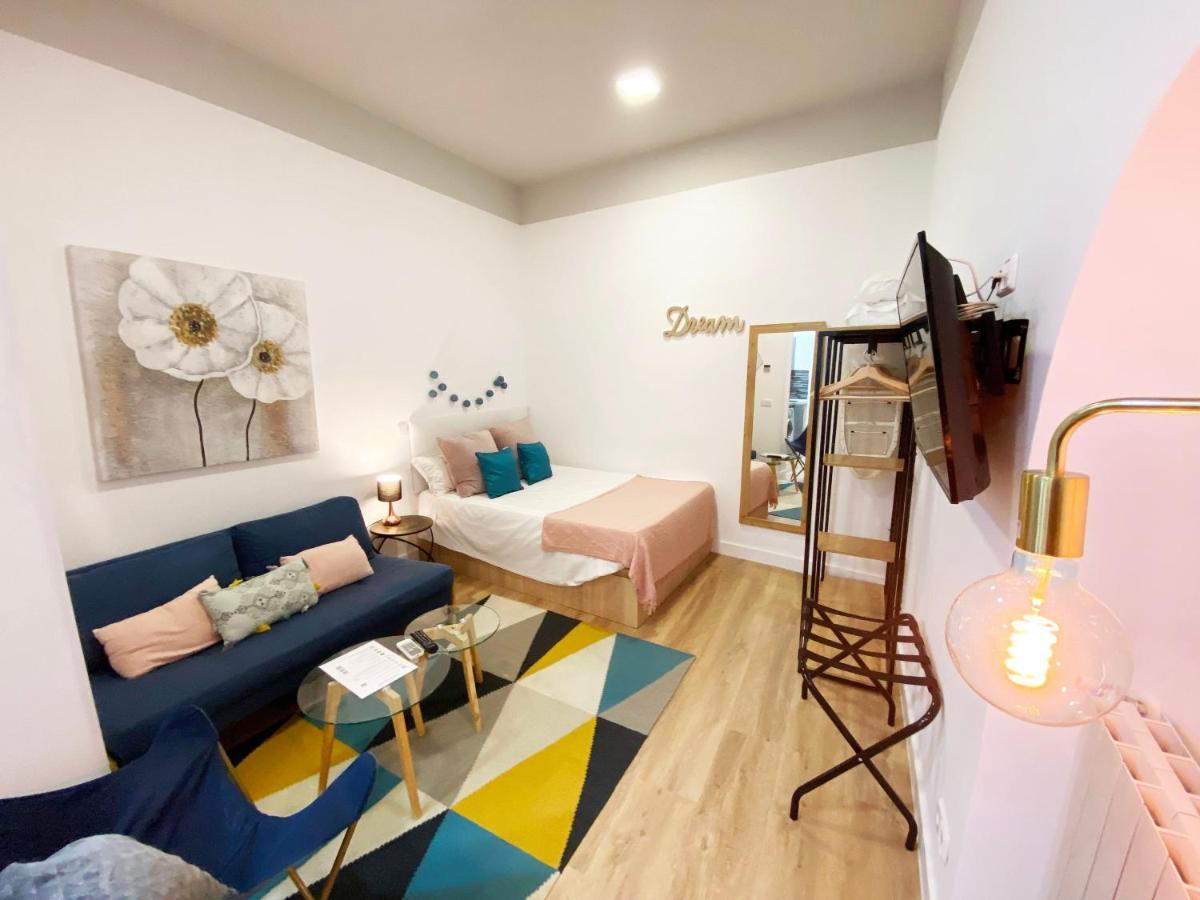 Apartamento Calle Huertas Acogedor By Regalatemadrid