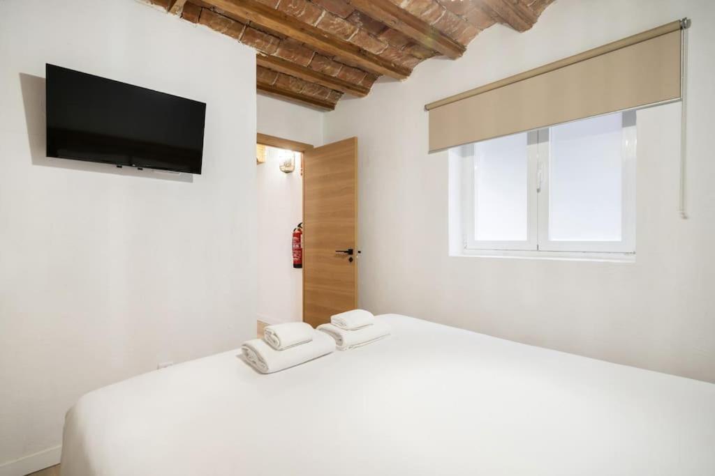 Flat In Lavapies At Street Level S23c Apartment