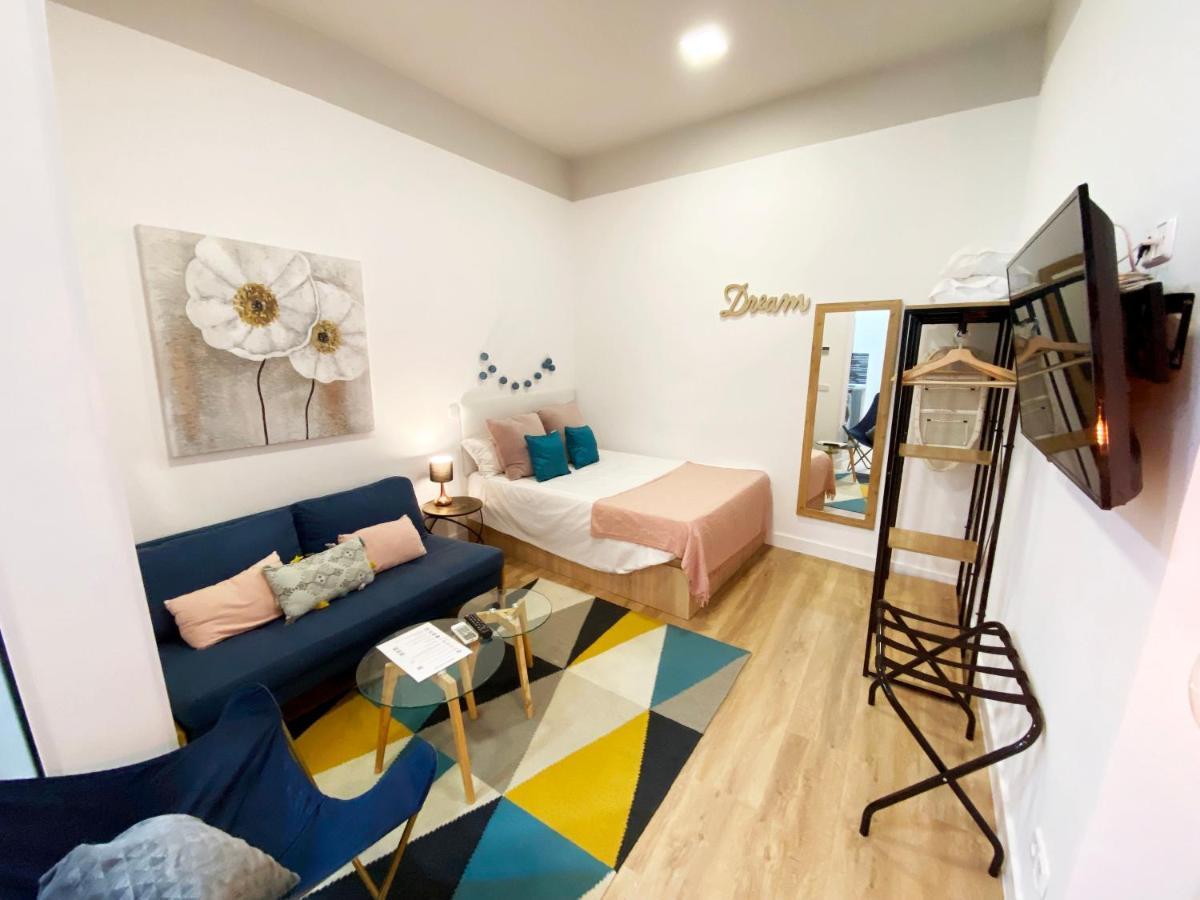 Apartamento Calle Huertas Acogedor By Regalatemadrid Madri