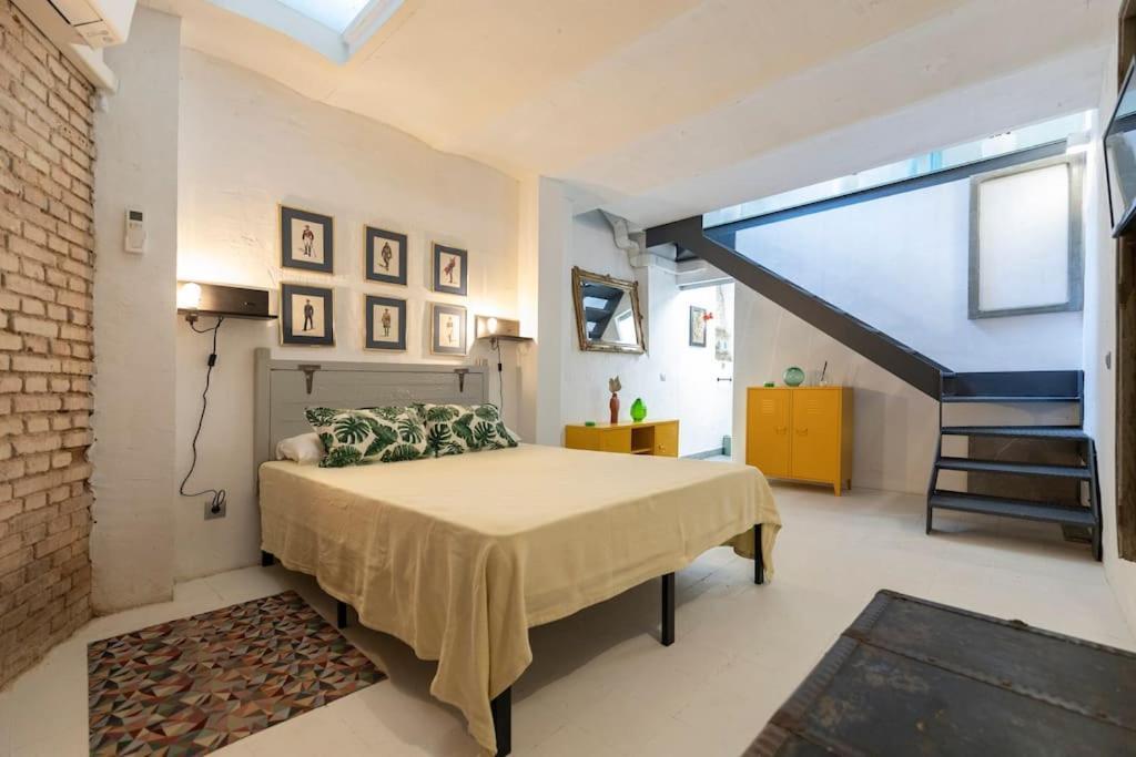 Unico, Amplio Y Luminoso Apartamento Madrid