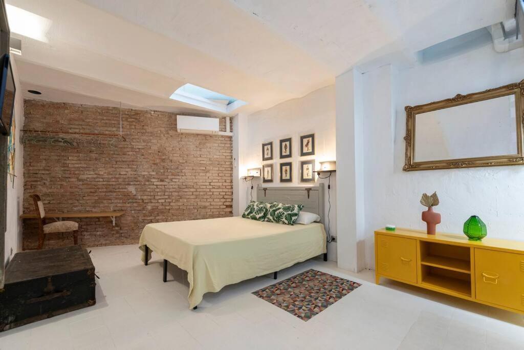 Apartamento Unico, Amplio Y Luminoso Madrid