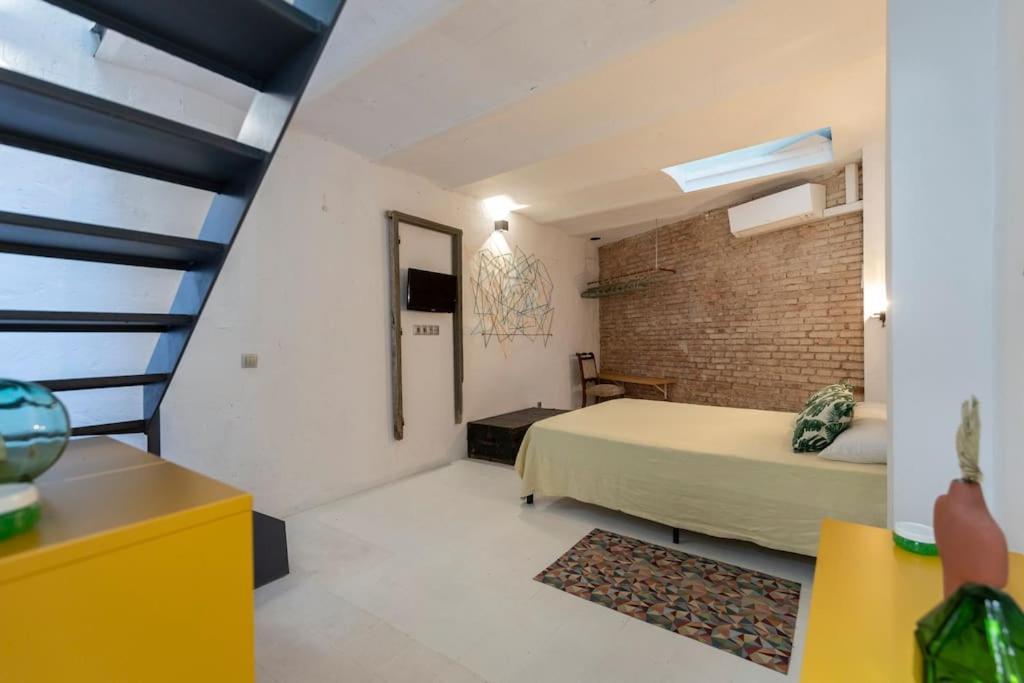 Unico, Amplio Y Luminoso Apartment *
