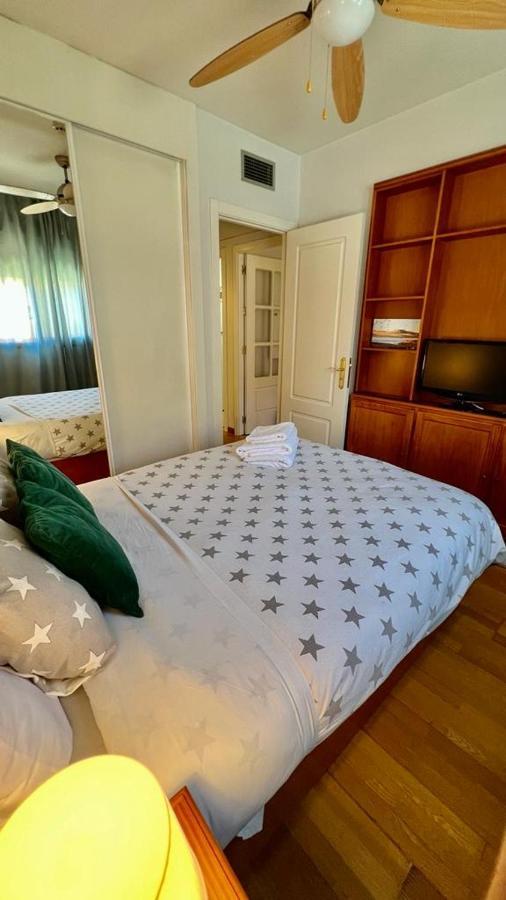 H Sweet H Airport Ifema Metropolitano Apartment
