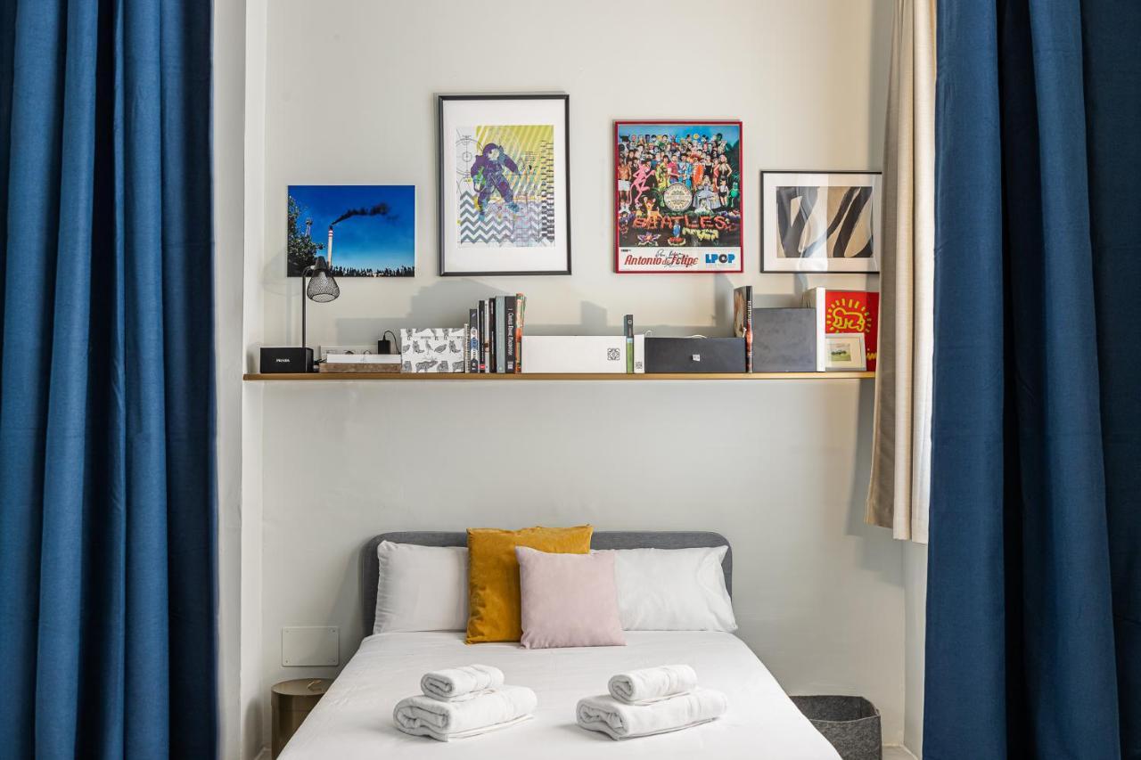 Bnbholder Blue Loft Center Madri