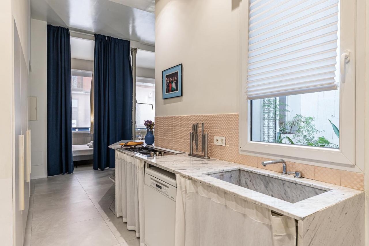 Apartamento Bnbholder Blue Loft Center *