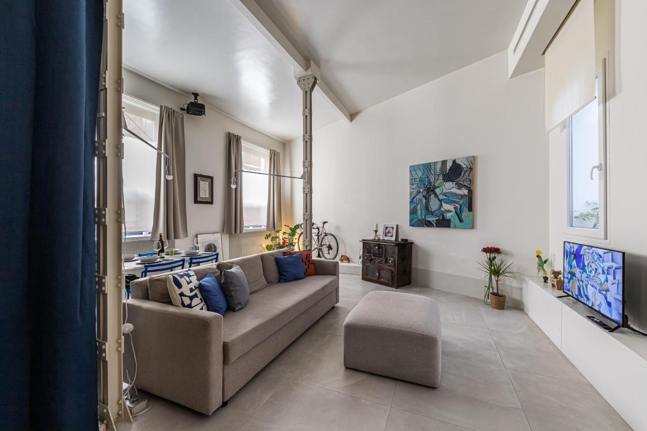 Bnbholder Blue Loft Center * Madri