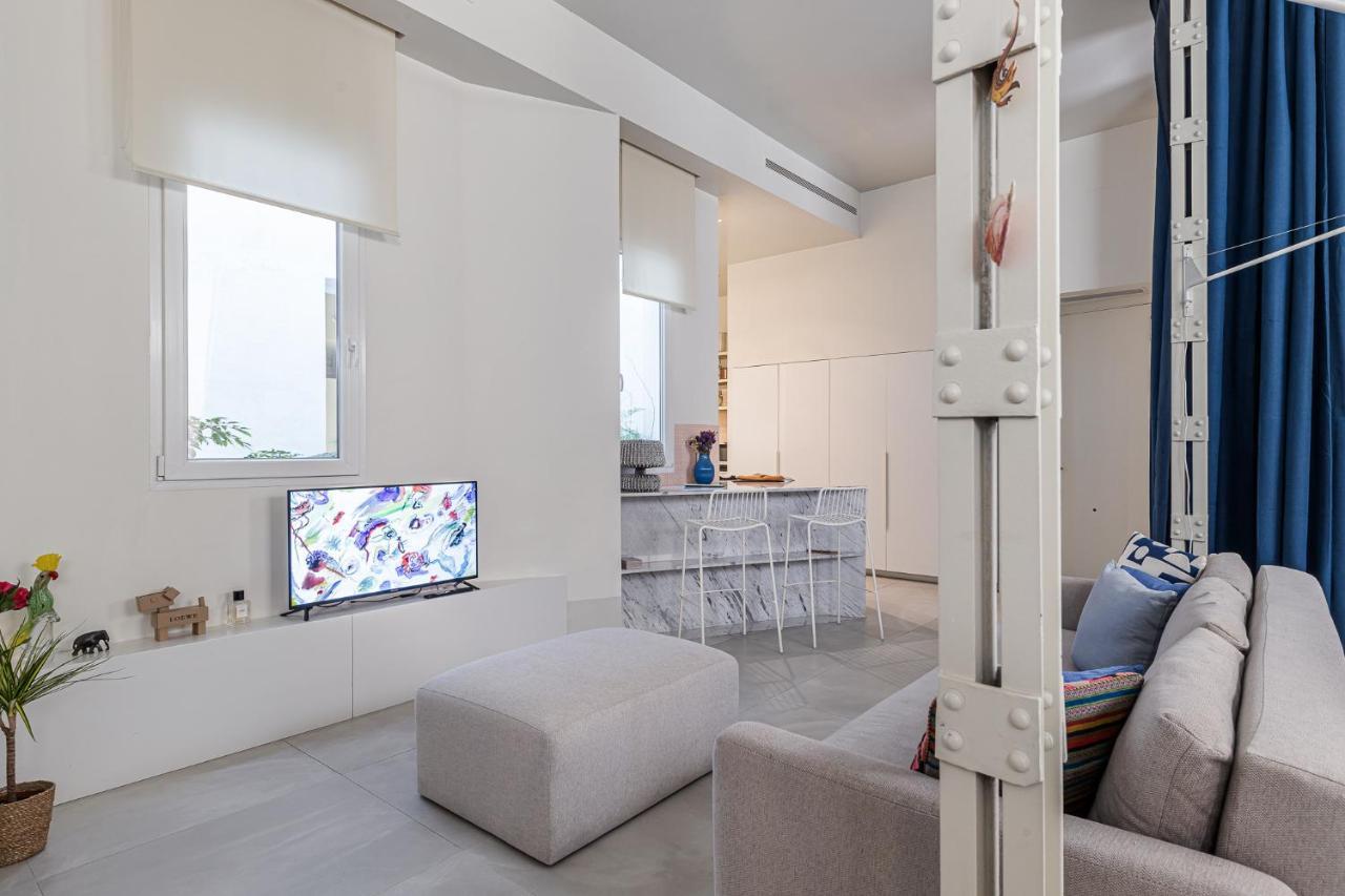 Apartamento Bnbholder Blue Loft Center