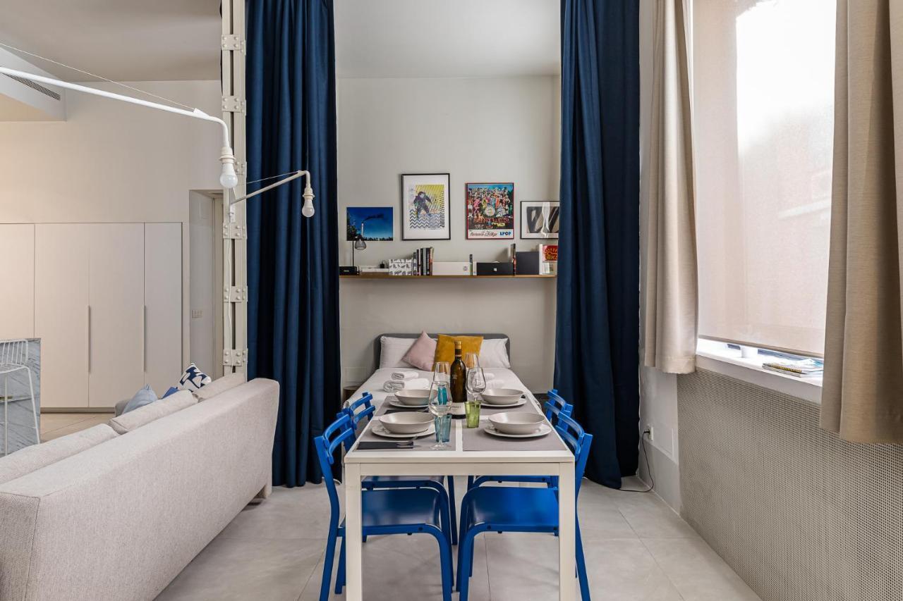 Bnbholder Blue Loft Center * Madri