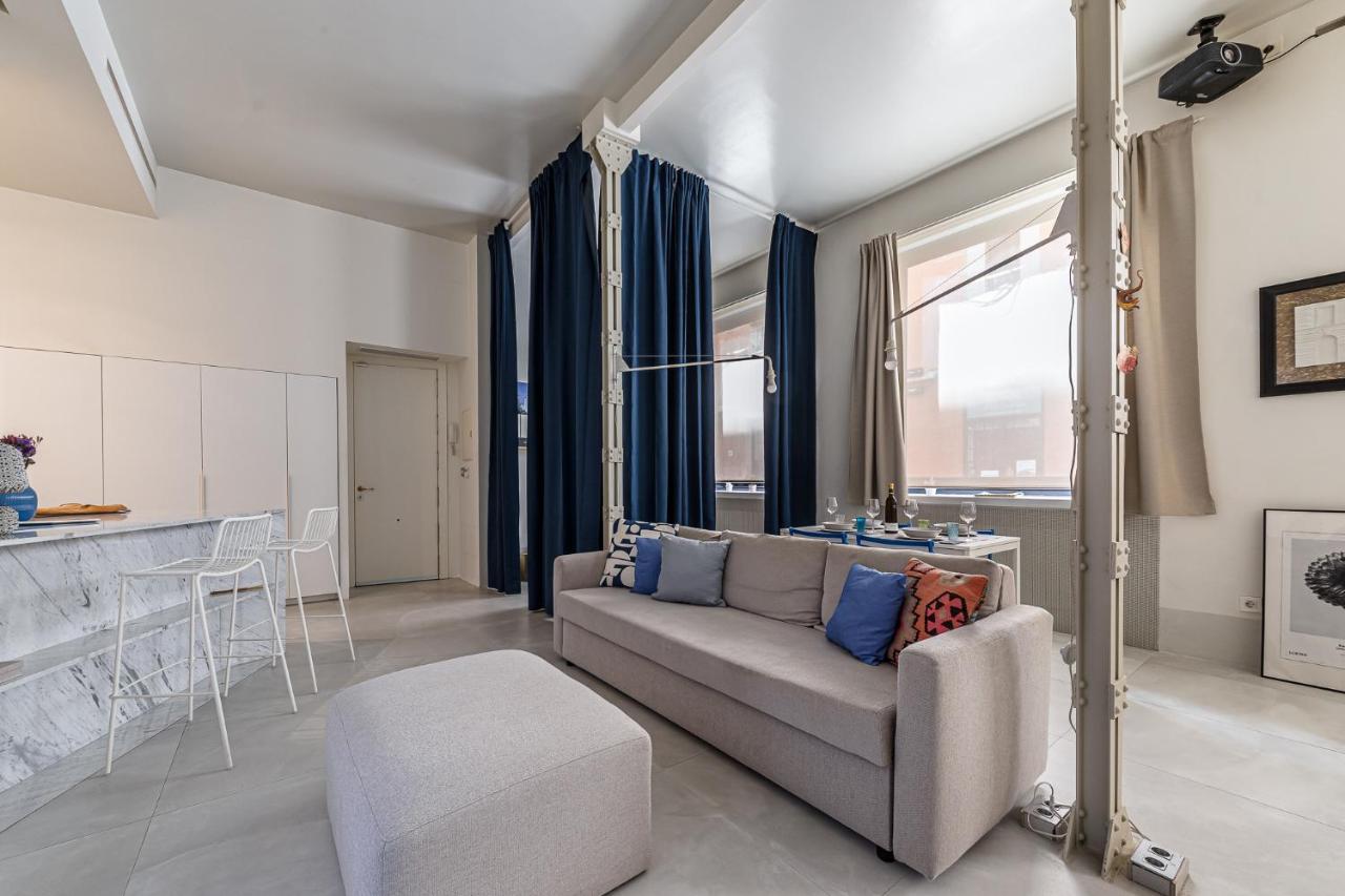 Bnbholder Blue Loft Center