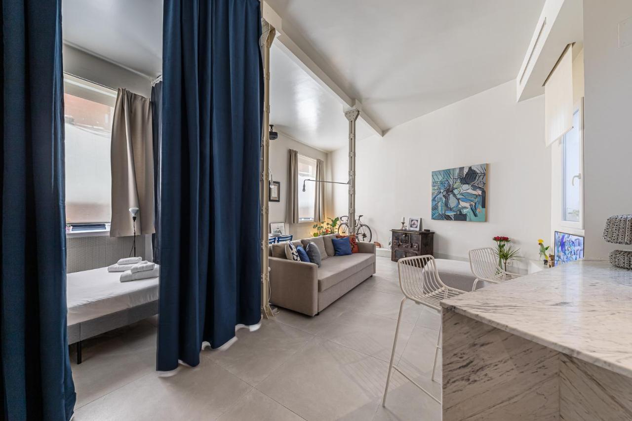 Bnbholder Blue Loft Center