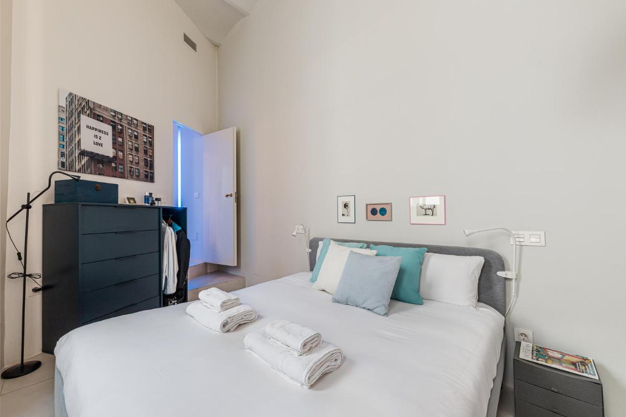 Bnbholder Blue Loft Center * Madri