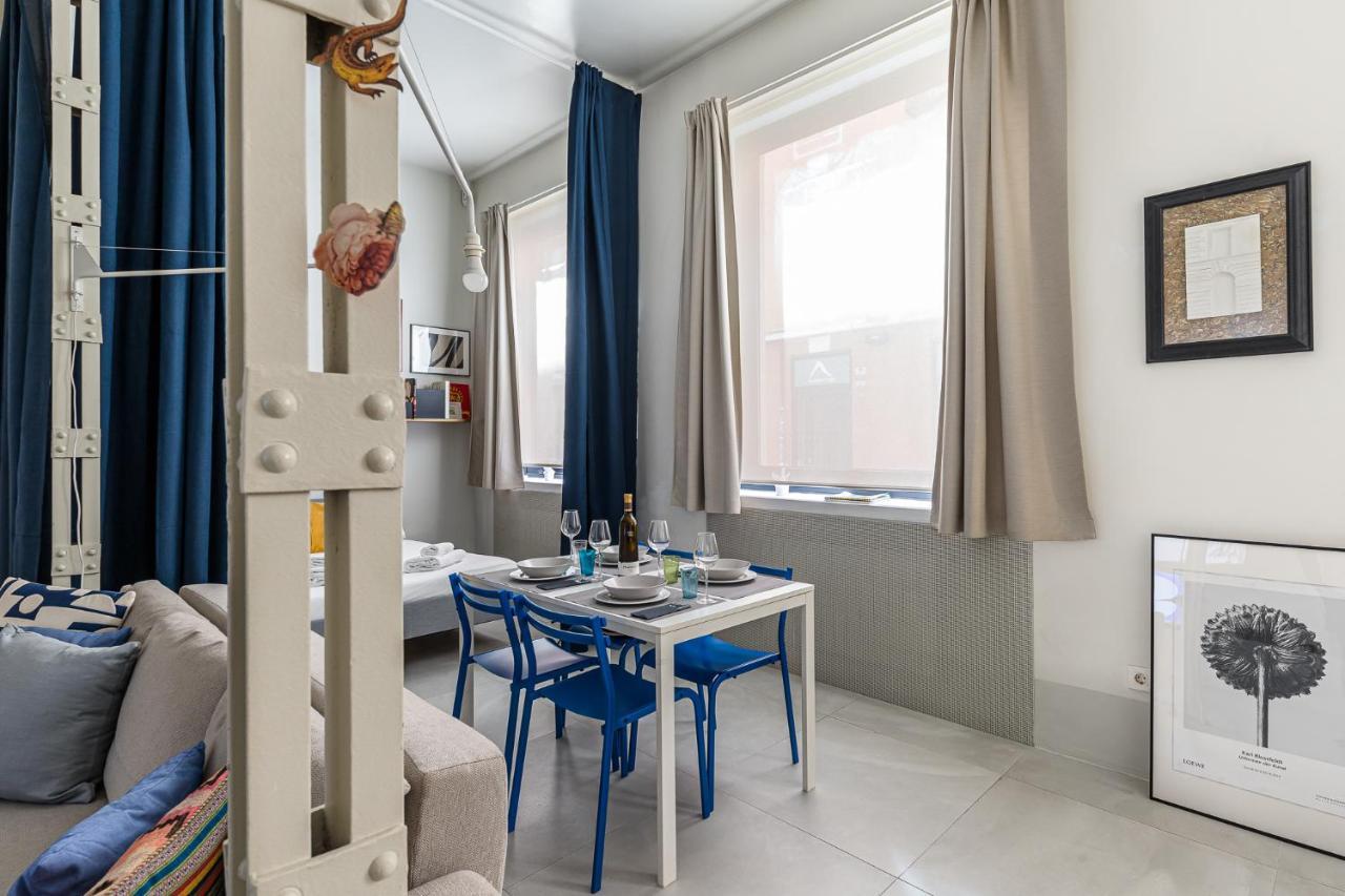 Bnbholder Blue Loft Center