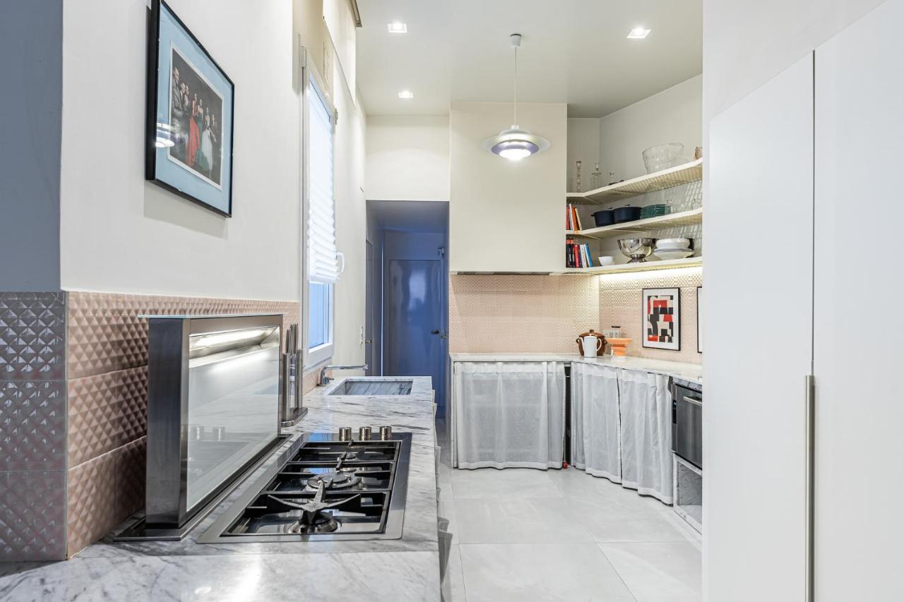Bnbholder Blue Loft Center Apartamento *